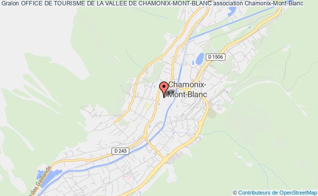 OFFICE DE TOURISME DE LA VALLEE DE CHAMONIX-MONT-BLANC