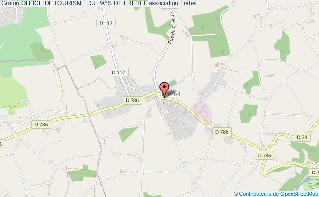 OFFICE DE TOURISME DU PAYS DE FREHEL