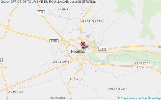 OFFICE DE TOURISME DU ROUILLACAIS