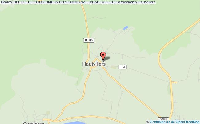 OFFICE DE TOURISME INTERCOMMUNAL D'HAUTVILLERS