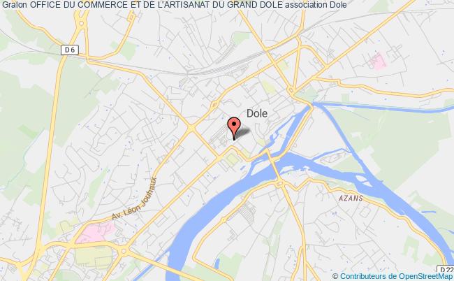 OFFICE DU COMMERCE ET DE L'ARTISANAT DU GRAND DOLE