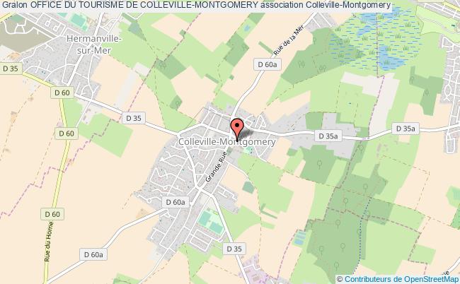 OFFICE DU TOURISME DE COLLEVILLE-MONTGOMERY
