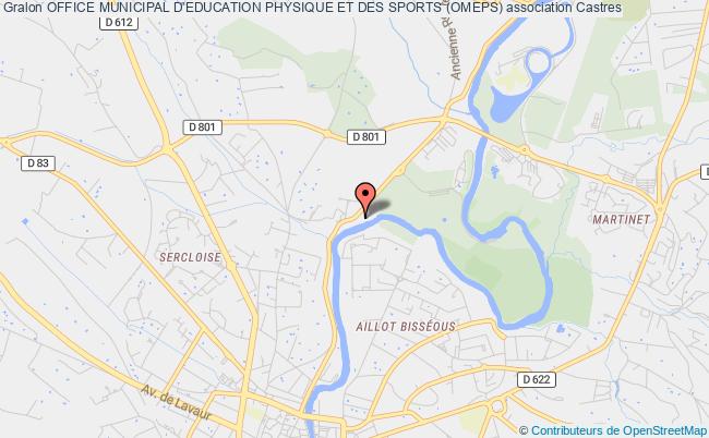 OFFICE MUNICIPAL D'EDUCATION PHYSIQUE ET DES SPORTS (OMEPS)