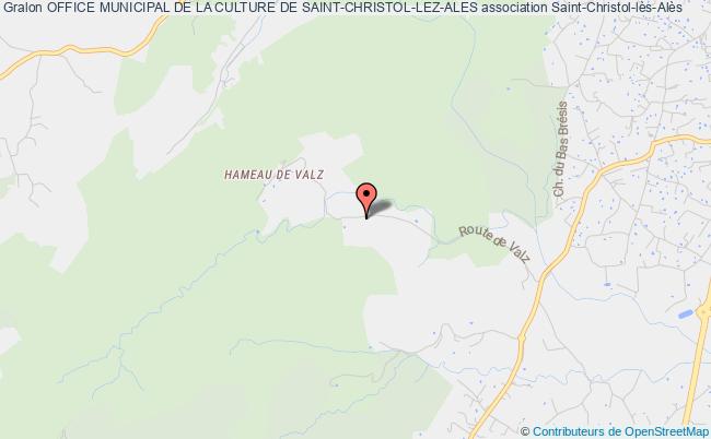 OFFICE MUNICIPAL DE LA CULTURE DE SAINT-CHRISTOL-LEZ-ALES