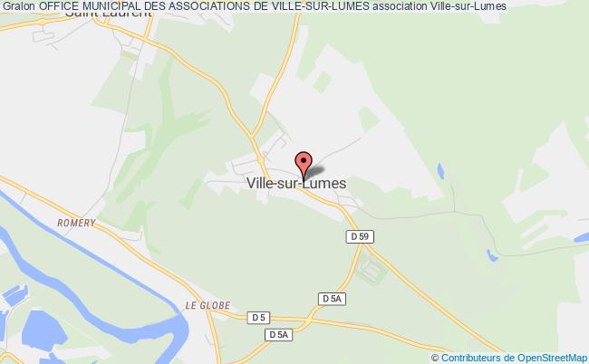 OFFICE MUNICIPAL DES ASSOCIATIONS DE VILLE-SUR-LUMES