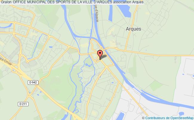 OFFICE MUNICIPAL DES SPORTS DE LA VILLE D'ARQUES