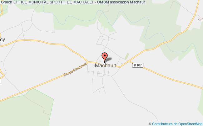 OFFICE MUNICIPAL SPORTIF DE MACHAULT - OMSM