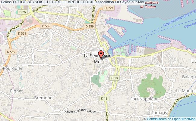 OFFICE SEYNOIS CULTURE ET ARCHEOLOGIE