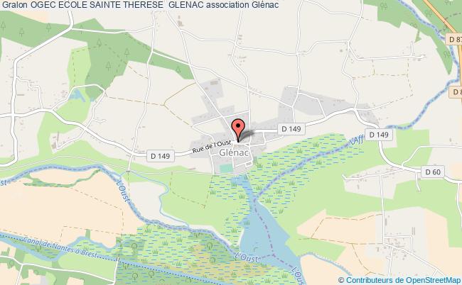 OGEC ECOLE SAINTE THERESE  GLENAC