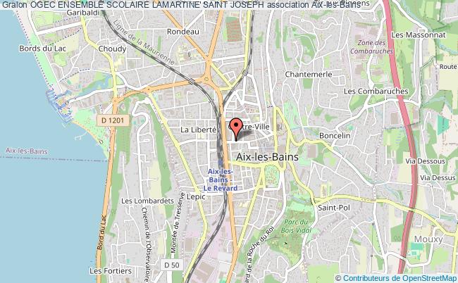 OGEC ENSEMBLE SCOLAIRE LAMARTINE