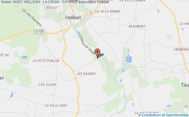OGEC HELLEAN - LA CROIX - LA GREE