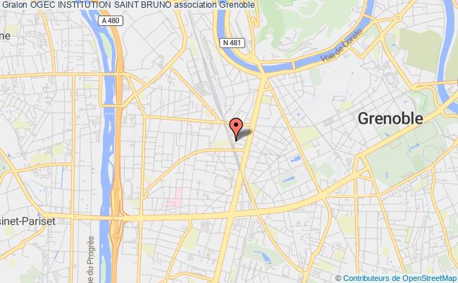 OGEC INSTITUTION SAINT BRUNO