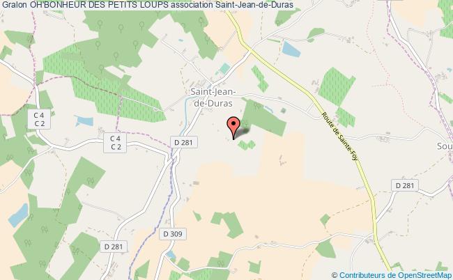 OH'BONHEUR DES PETITS LOUPS