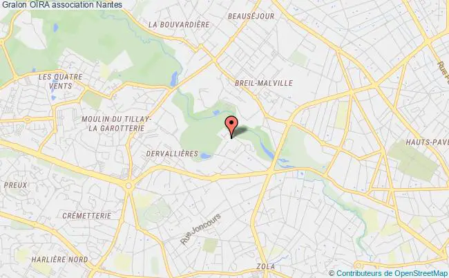 plan association OÏra Nantes