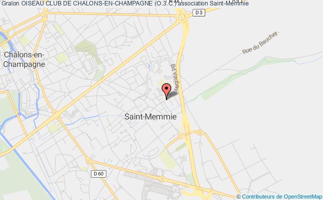 OISEAU CLUB DE CHALONS-EN-CHAMPAGNE (O.3.C.)