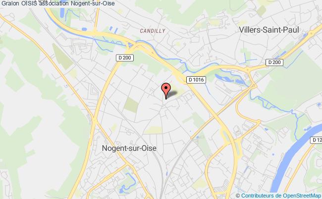 plan association Oisis Nogent-sur-Oise