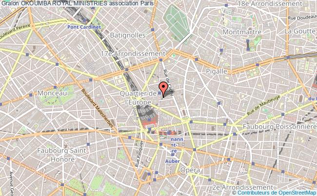 OKOUMBA ROYAL MINISTRIES