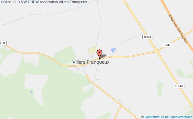 plan association Old Vw Crew Villers-Franqueux