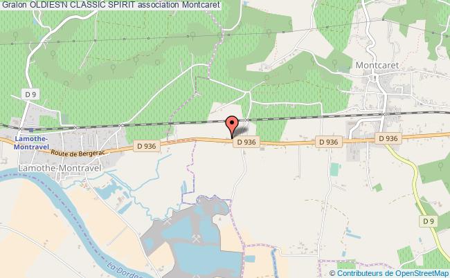 OLDIES'N CLASSIC SPIRIT