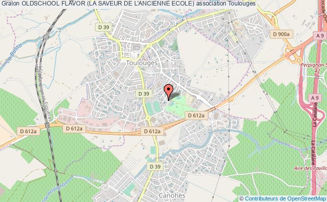 OLDSCHOOL FLAVOR (LA SAVEUR DE L'ANCIENNE ECOLE)