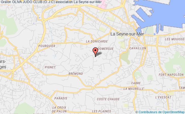 OLIVA JUDO CLUB (O.J.C)