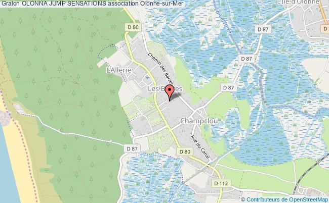 OLONNA JUMP SENSATIONS