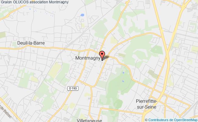 plan association Olucos Montmagny