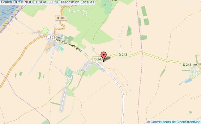 OLYMPIQUE ESCALLOISE