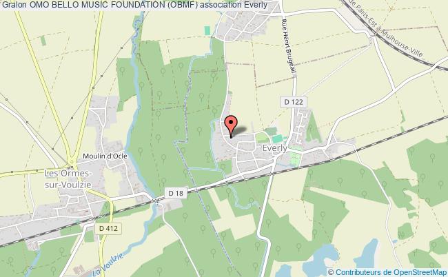 OMO BELLO MUSIC FOUNDATION (OBMF)