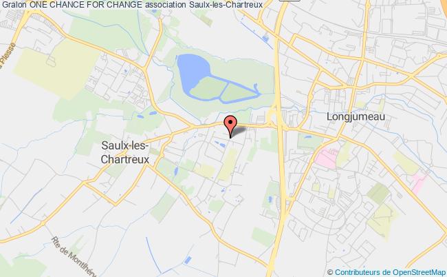 plan association One Chance For Change Saulx-les-Chartreux