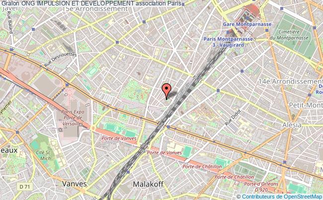 ONG IMPULSION ET DEVELOPPEMENT