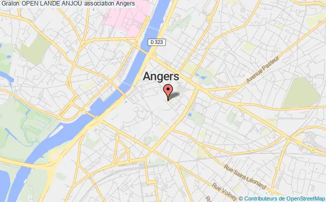 plan association Open Lande Anjou Angers