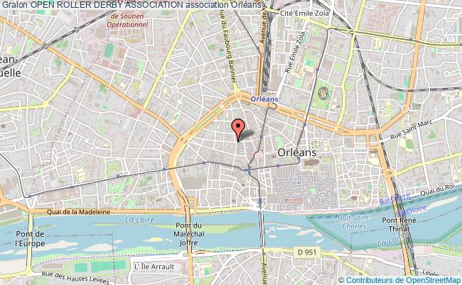 OPEN ROLLER DERBY ASSOCIATION