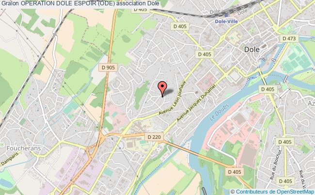 OPERATION DOLE ESPOIR (ODE)