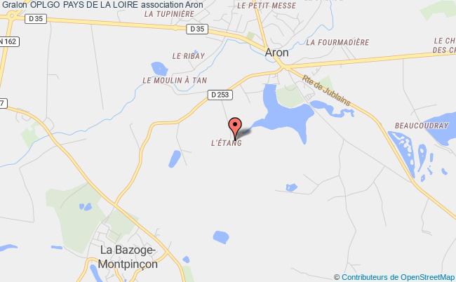 plan association Oplgo Pays De La Loire Aron
