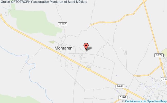 plan association Optotrophy Montaren-et-Saint-Médiers