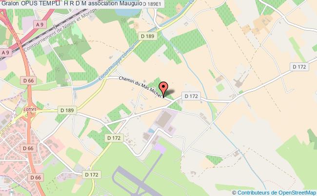 OPUS TEMPLI  H R D M