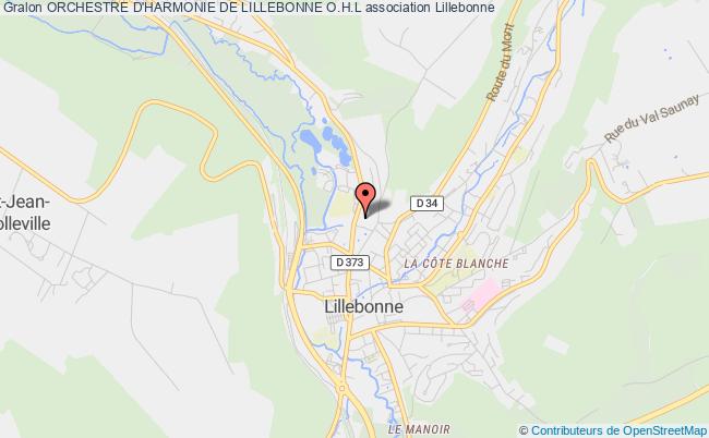 ORCHESTRE D'HARMONIE DE LILLEBONNE O.H.L