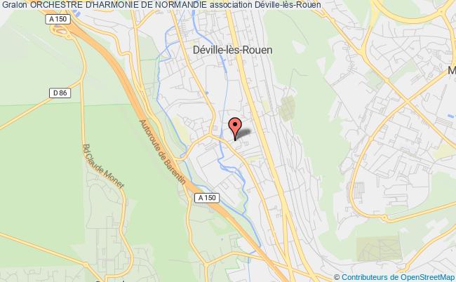 ORCHESTRE D'HARMONIE DE NORMANDIE