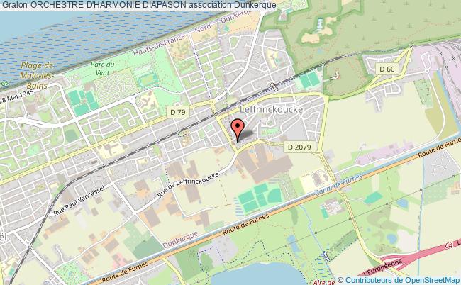 ORCHESTRE D'HARMONIE DIAPASON