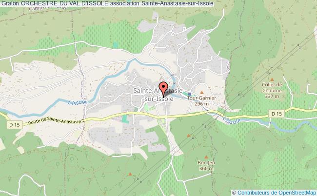 ORCHESTRE DU VAL D'ISSOLE