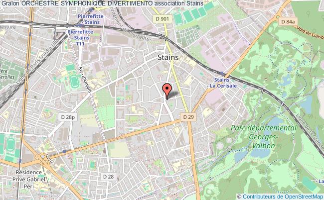 ORCHESTRE SYMPHONIQUE DIVERTIMENTO