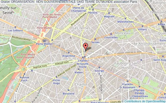 plan association Organisation  Non Gouvernementale Ong Terre Du Monde Paris