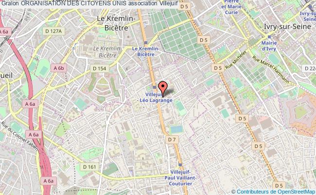 ORGANISATION DES CITOYENS UNIS