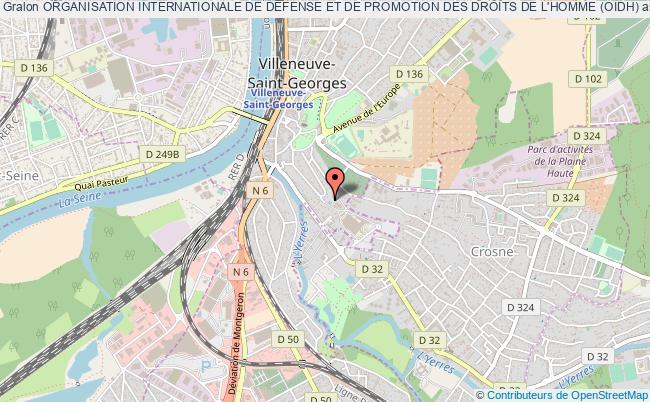 ORGANISATION INTERNATIONALE DE DÉFENSE ET DE PROMOTION DES DROITS DE L'HOMME (OIDH)