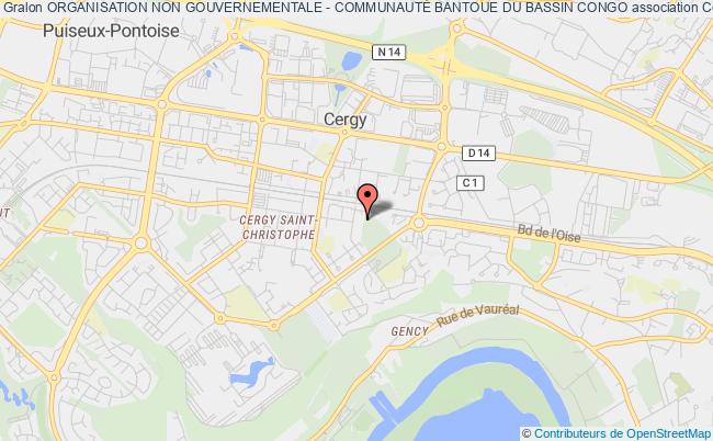 ORGANISATION NON GOUVERNEMENTALE - COMMUNAUTÉ BANTOUE DU BASSIN CONGO