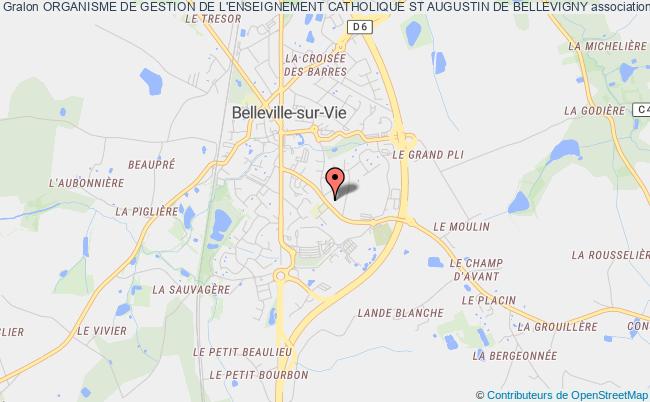 Associations de la ville de BellevillesurVie 157 associations