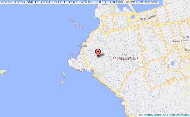 ORGANISME DE GESTION DE L'ECOLE CATHOLIQUE D'ENDOUME