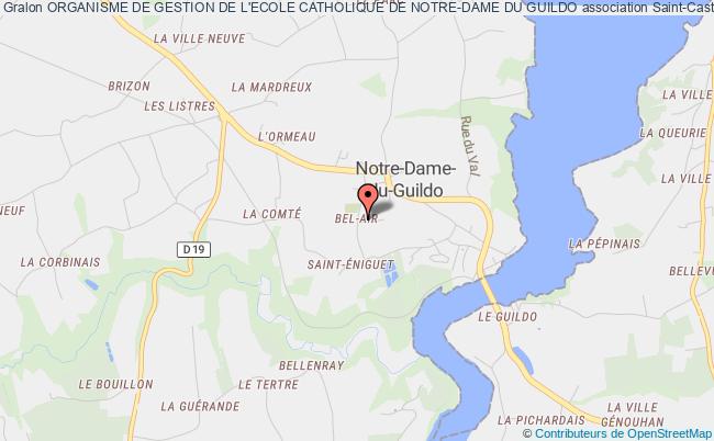 ORGANISME DE GESTION DE L'ECOLE CATHOLIQUE DE NOTRE-DAME DU GUILDO