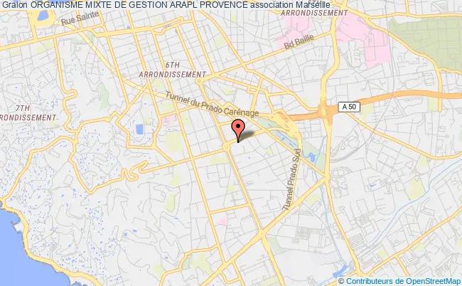 ORGANISME MIXTE DE GESTION ARAPL PROVENCE